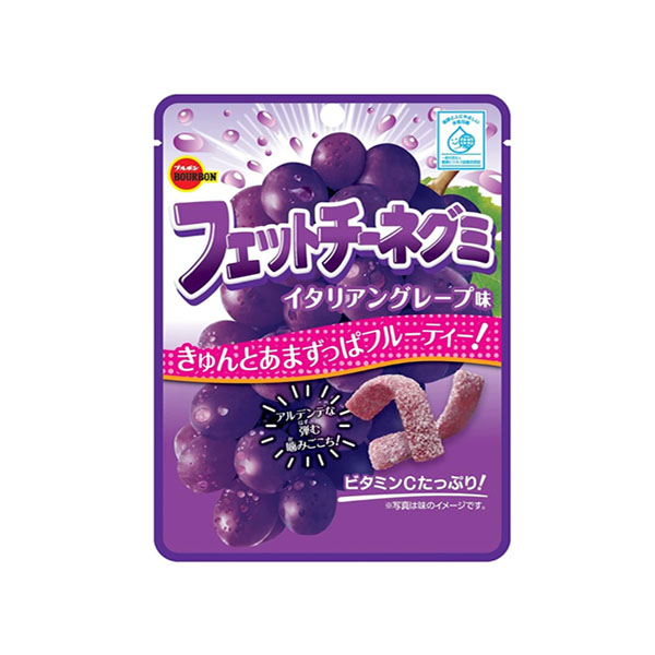 부르봉 페투치네 젤리