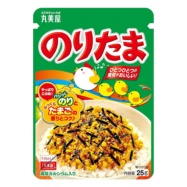 마루미야 노리타마 후리카케